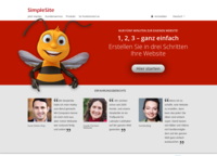 Simplesite Test Und Erfahrungen